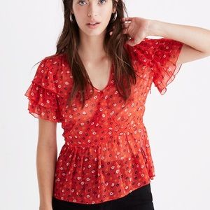 Madewell Top